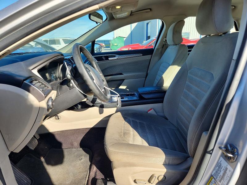 Photo 7 from auction – 2017 FORD FUSION SE with VIN 3FA6P0HD7HR123728
