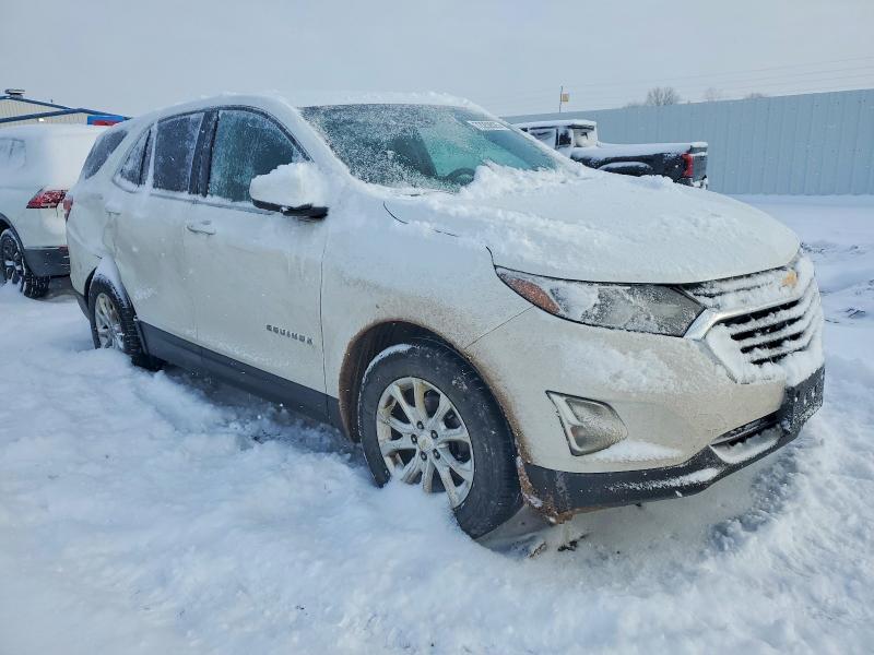 Photo 4 from auction – 2018 CHEVROLET EQUINOX LT with VIN 2GNAXSEV3J6353090