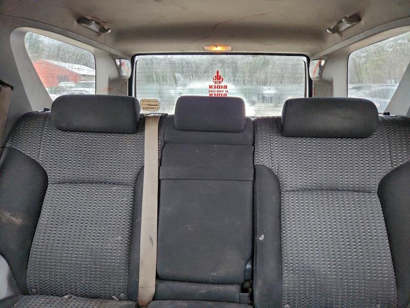 Photo 10 from auction – 2007 TOYOTA 4RUNNER SR with VIN JTEBU14R370121798