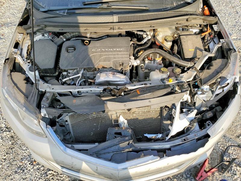 Photo 11 from auction – 2017 CHEVROLET VOLT with VIN 1G1RA6S51HU119186