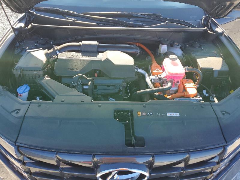 Photo 12 from auction – 2024 HYUNDAI TUCSON SEL with VIN KM8JCCD12RU177344