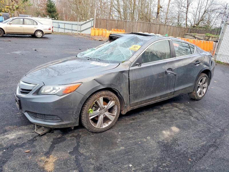ACURA ILX 20 2014 with VIN 19VDE1F35EE008161 - Photo from auction