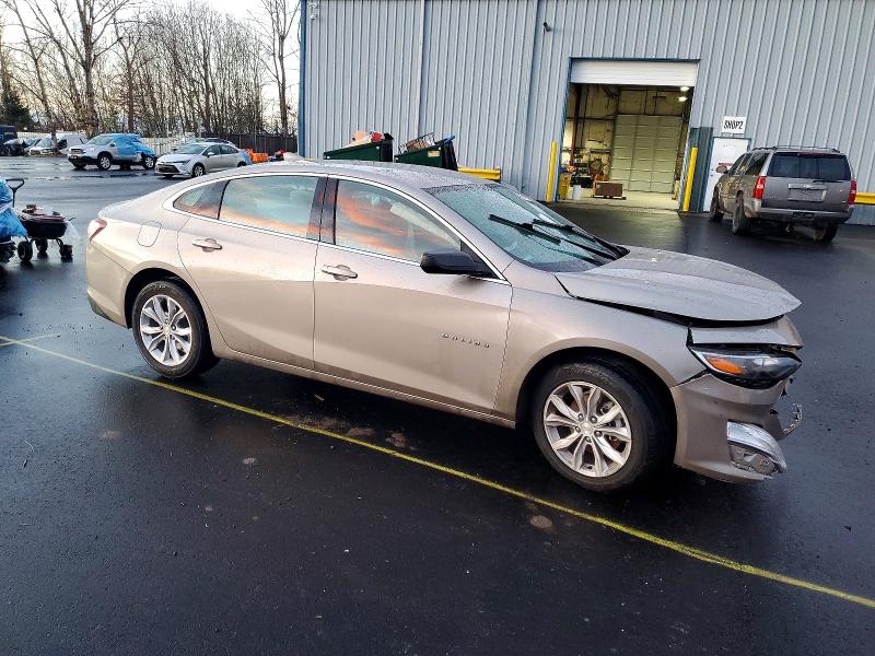 Photo 4 from auction – 2022 CHEVROLET MALIBU with VIN 1G1ZD5ST0NF128932
