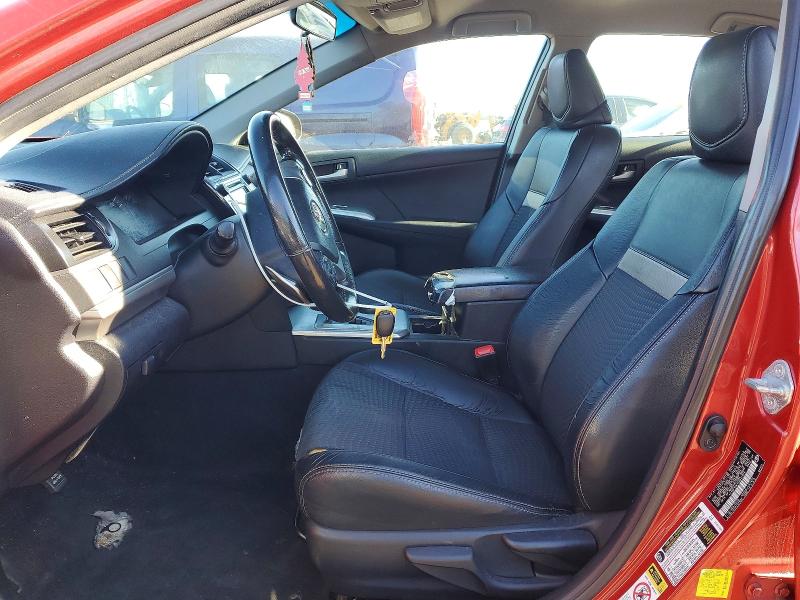 Photo 7 from auction – 2012 TOYOTA CAMRY BASE with VIN 4T1BF1FK1CU544974