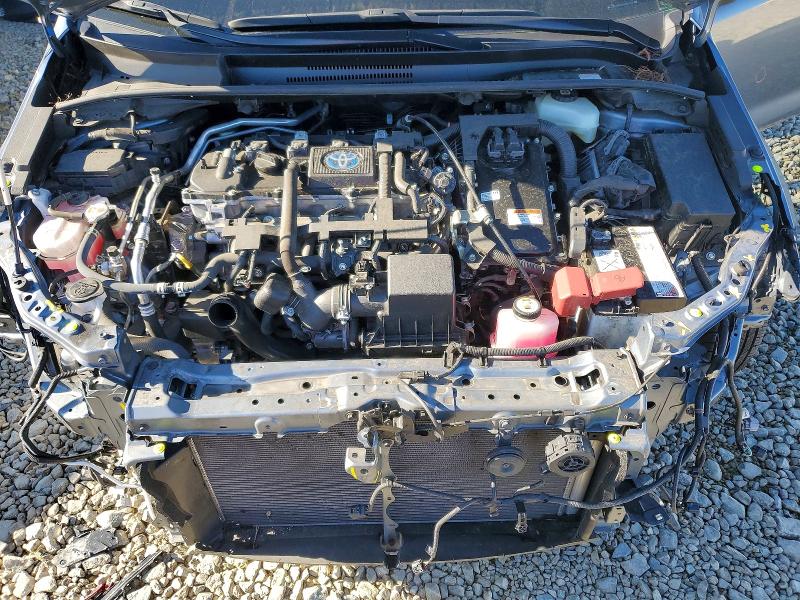 Photo 11 from auction – 2022 TOYOTA COROLLA LE with VIN JTDEAMDE3N3005652