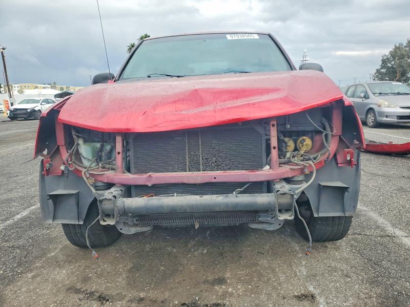 Photo 5 from auction – 2002 CHEVROLET TRAILBLAZE with VIN 1GNDS13S522157102