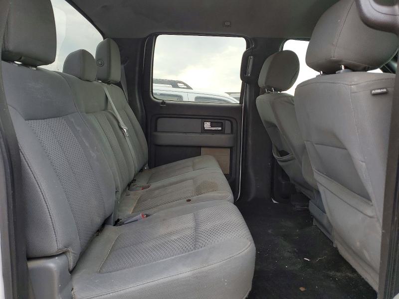 Photo 10 from auction – 2014 FORD F150 SUPER with VIN 1FTFW1ET7EFA87126