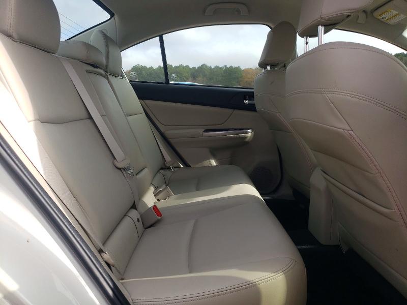 Photo 10 from auction – 2016 SUBARU IMPREZA with VIN JF1GJAK64GH010339