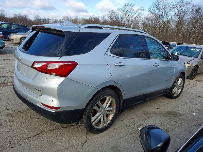 Photo 3 from auction – 2018 CHEVROLET EQUINOX PR with VIN 2GNAXMEV0J6207080