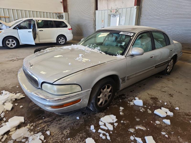 BUICK PARK AVENU 2002 with VIN 1G4CW54K724178502 - Photo from auction