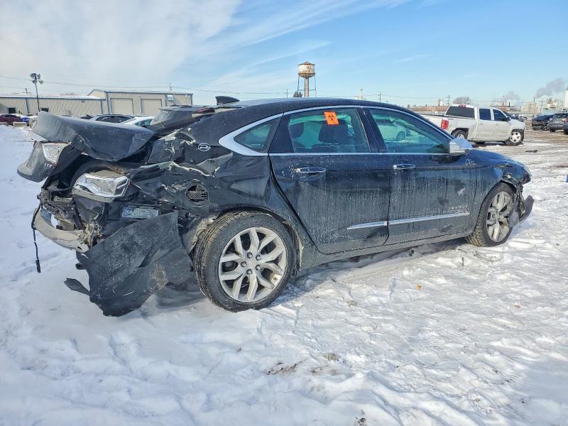 Photo 3 from auction – 2016 CHEVROLET IMPALA LTZ with VIN 2G1145S38G9101566