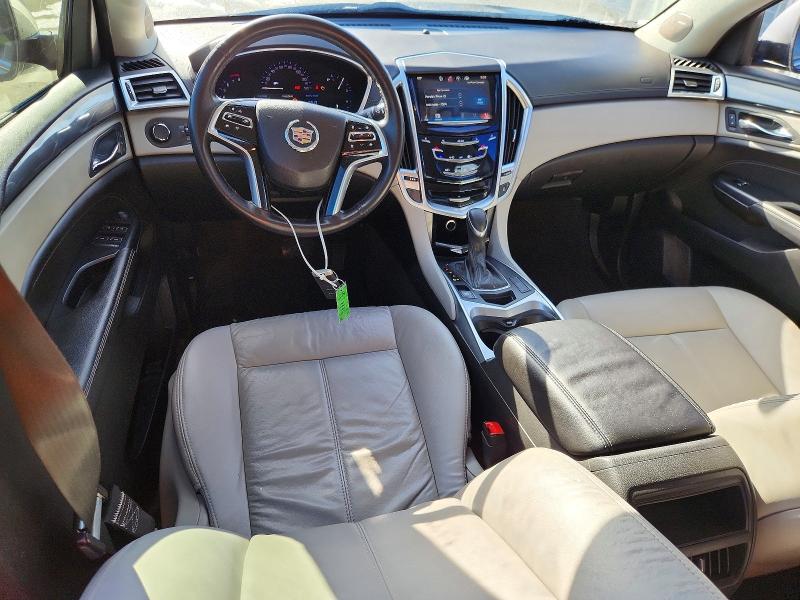 Zdjęcie 8 z aukcji – 2014 CADILLAC SRX z VIN 3GYFNAE39ES547931