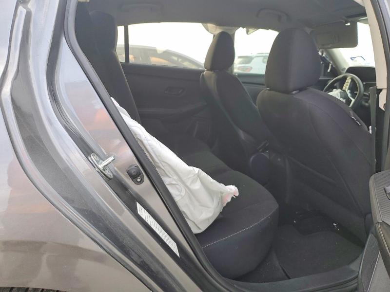 Photo 10 from auction – 2024 NISSAN SENTRA with VIN 3N1AB8CV2RY304554