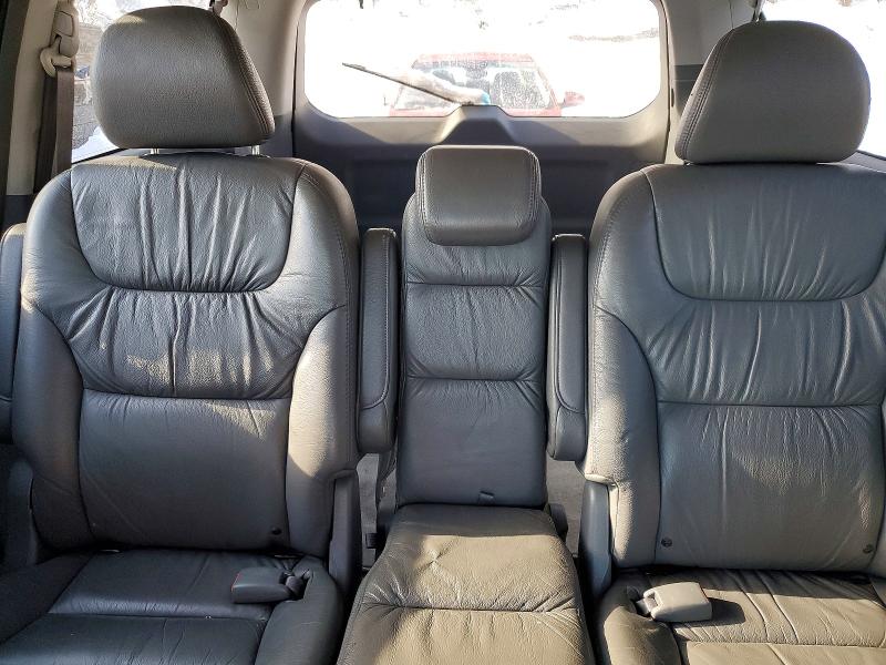 Photo 11 from auction – 2006 HONDA ODYSSEY EX with VIN 5FNRL38746B432988