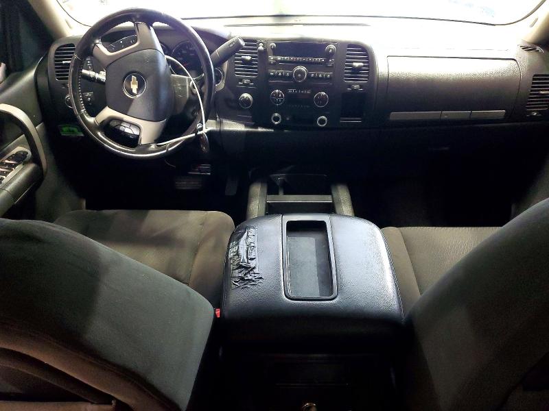 Photo 8 from auction – 2008 CHEVROLET SILVERADO with VIN 2GCEK19J281295815