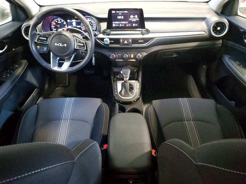 Photo 8 from auction – 2024 KIA FORTE with VIN 3KPF34AD3RE823262