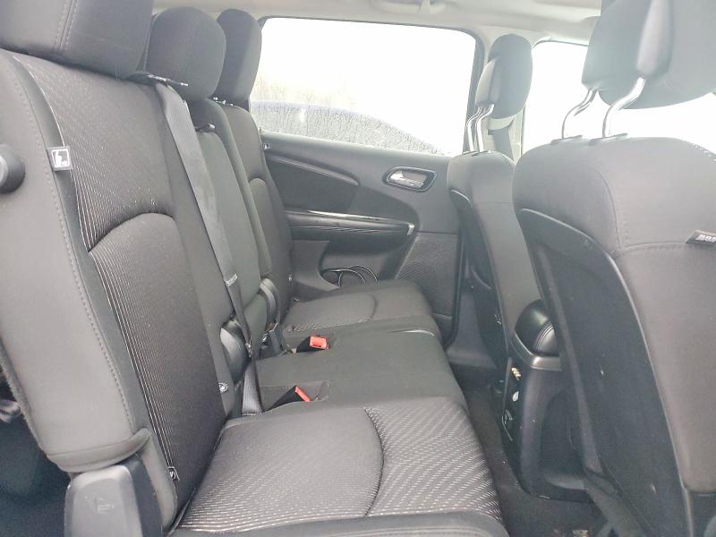 Photo 11 from auction – 2015 DODGE JOURNEY SX with VIN 3C4PDCCG7FT556511