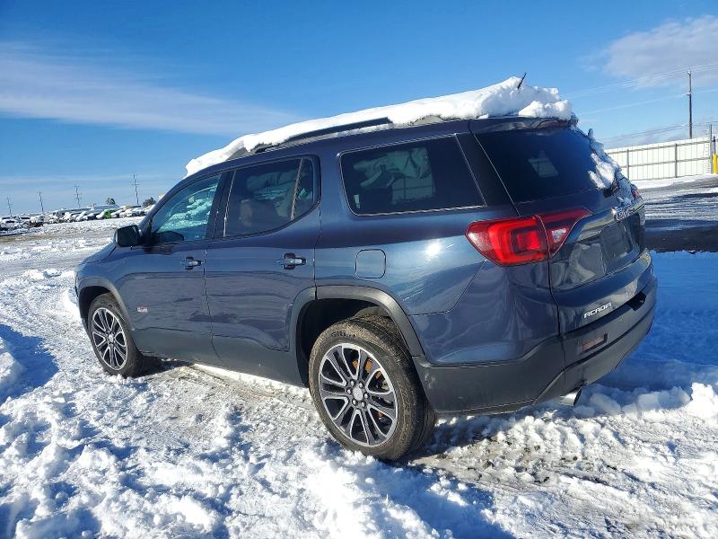 Photo 2 from auction – 2018 GMC ACADIA ALL with VIN 1GKKNVLS4JZ111902