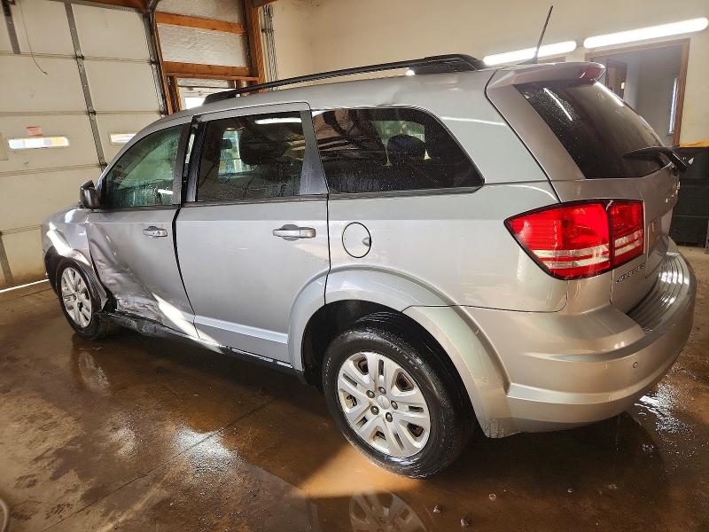 Photo 2 from auction – 2020 DODGE JOURNEY SE with VIN 3C4PDCABXLT275614