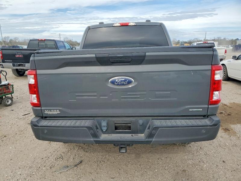 Photo 6 from auction – 2021 FORD F150 SUPER with VIN 1FTEW1EP9MKE38882