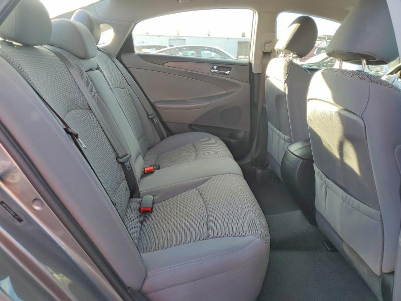 Photo 10 from auction – 2013 HYUNDAI SONATA GLS with VIN 5NPEB4AC9DH519217