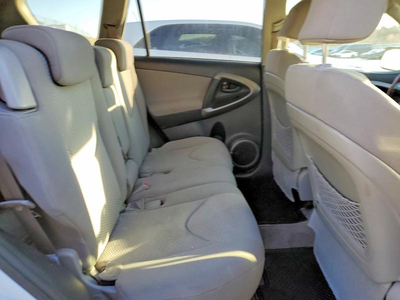 Photo 11 from auction – 2007 TOYOTA RAV4 LIMIT with VIN JTMBK31V575021048
