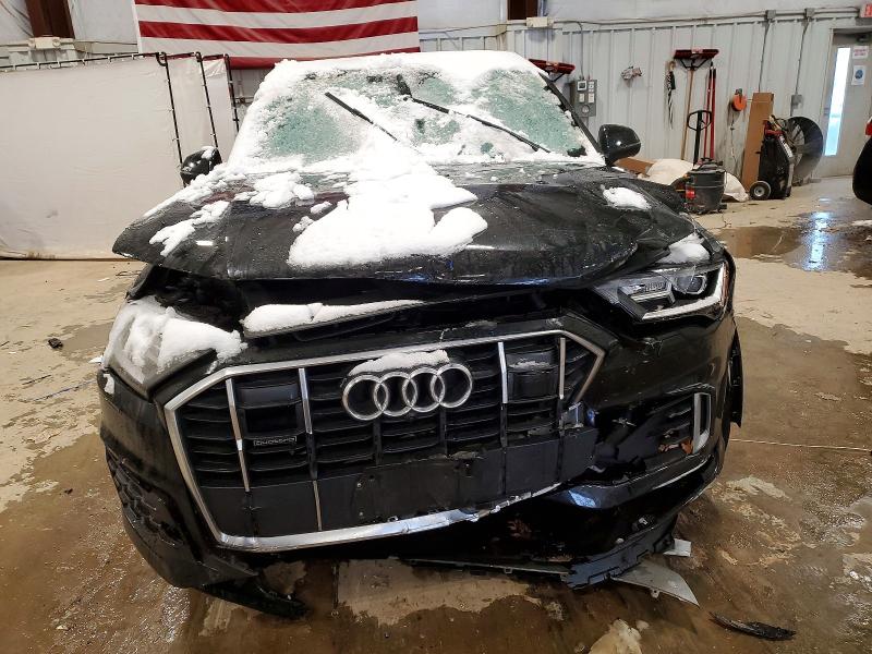 Photo 5 from auction – 2022 AUDI Q7 PREMIUM with VIN WA1LJBF73ND001261
