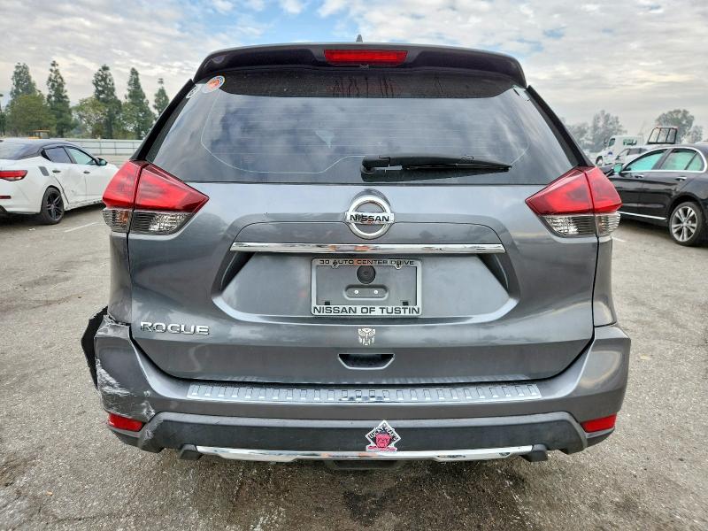 Photo 6 from auction – 2020 NISSAN ROGUE with VIN 5N1AT2MT3LC734285