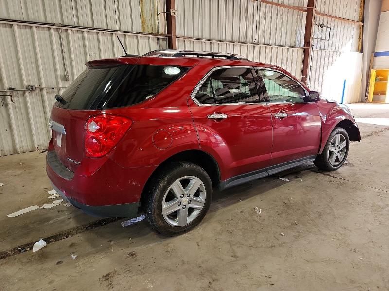 Photo 3 from auction – 2015 CHEVROLET EQUINOX LT with VIN 2GNALDEK2F6107958