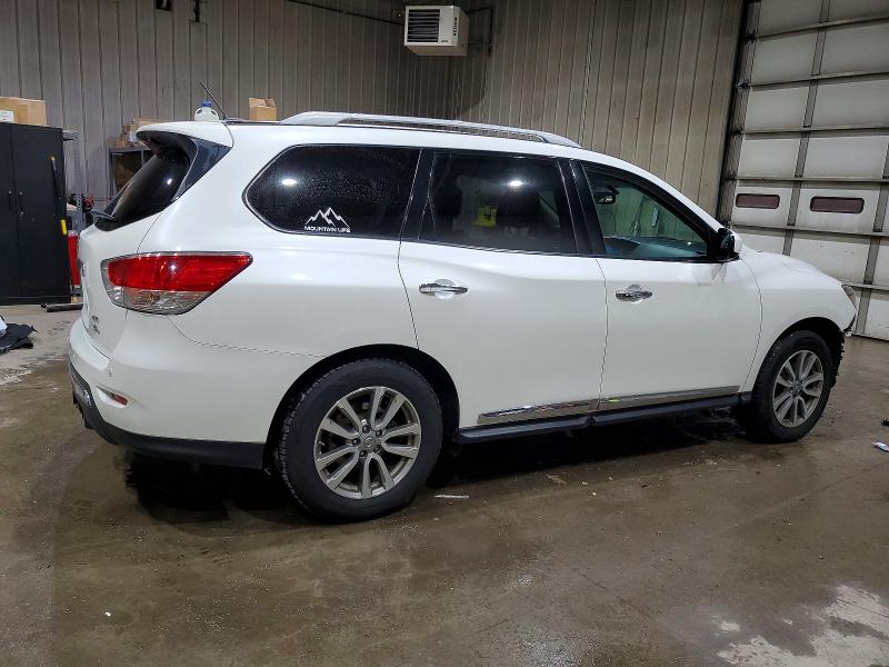 Photo 3 from auction – 2016 NISSAN PATHFINDER with VIN 5N1AR2MM9GC661842