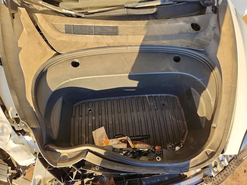 Photo 11 from auction – 2023 TESLA MODEL 3 with VIN 5YJ3E1EA8PF463103