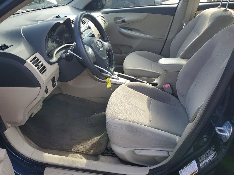 Foto 7 de la subasta – 2011 TOYOTA COROLLA con VIN JTDBU4EE7BJ106211