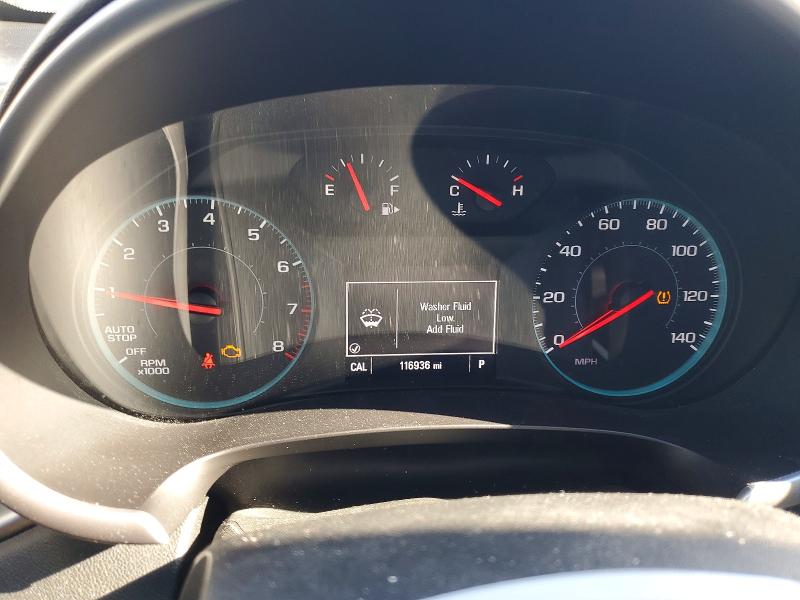 Photo 9 from auction – 2018 CHEVROLET MALIBU LS with VIN 1G1ZB5ST2JF281702
