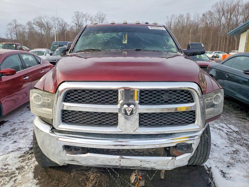 Photo 5 from auction – 2017 RAM 2500 ST with VIN 3C6UR5CL1HG781779