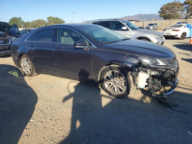 Photo 4 from auction – 2014 LINCOLN MKZ with VIN 3LN6L2LU5ER804616