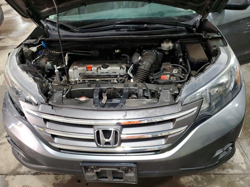 Photo 12 from auction – 2014 HONDA CR-V with VIN 5J6RM4H32EL103115