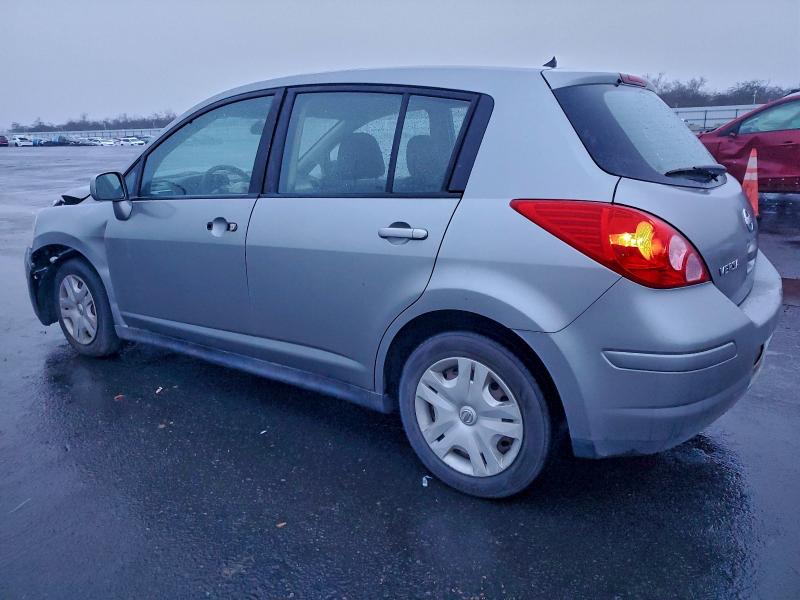Photo 2 from auction – 2011 NISSAN VERSA S with VIN 3N1BC1CP9BL375005