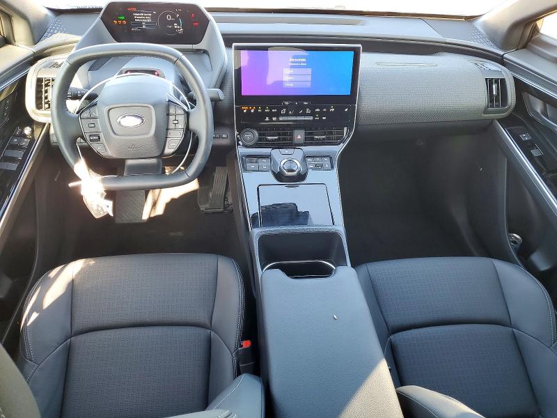 Photo 8 from auction – 2024 SUBARU SOLTERRA P with VIN JTMABABA9RA066225