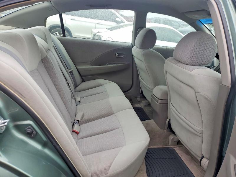 صورة رقم 10 من المزاد - 2003 NISSAN ALTIMA BAS مع VIN 1N4AL11D43C347696