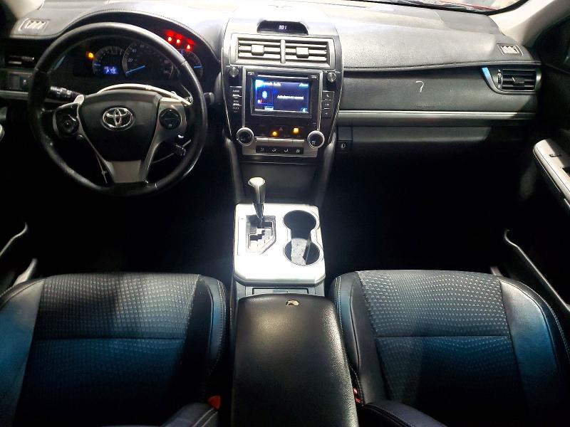Photo 8 from auction – 2013 TOYOTA CAMRY L with VIN 4T1BF1FK5DU696371