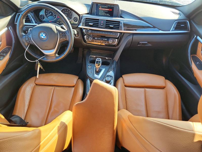 Photo 8 from auction – 2019 BMW 330XI with VIN WBA8K3C50KA484428