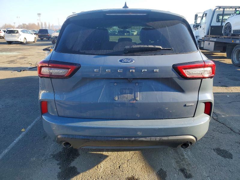 Photo 6 from auction – 2023 FORD ESCAPE with VIN 1FMCU0MZ8PUB29760