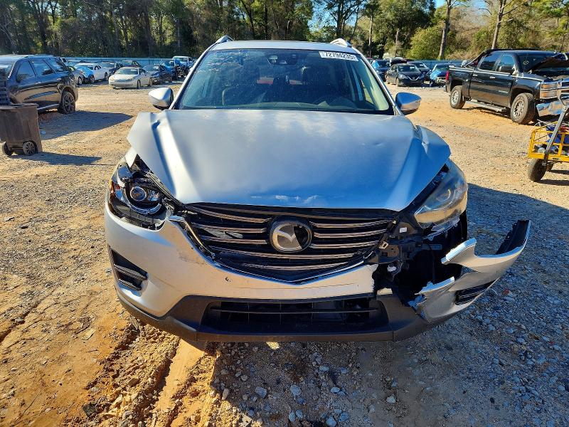 Photo 5 from auction – 2016 MAZDA CX-5 GT with VIN JM3KE4DYXG0715564
