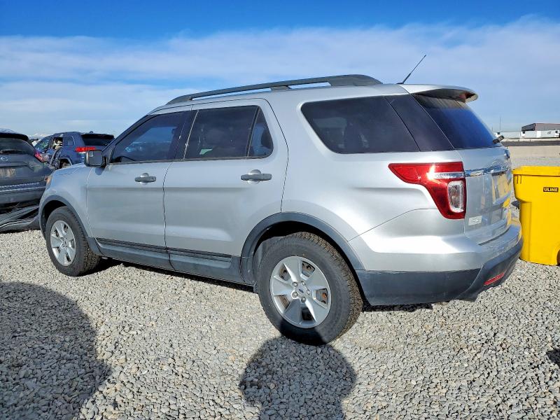 Photo 2 from auction – 2013 FORD EXPLORER with VIN 1FM5K7B89DGB62875