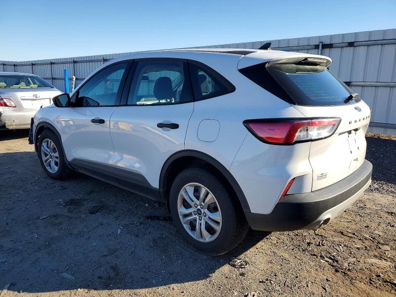 Photo 2 from auction – 2021 FORD ESCAPE S with VIN 1FMCU0F63MUB01881