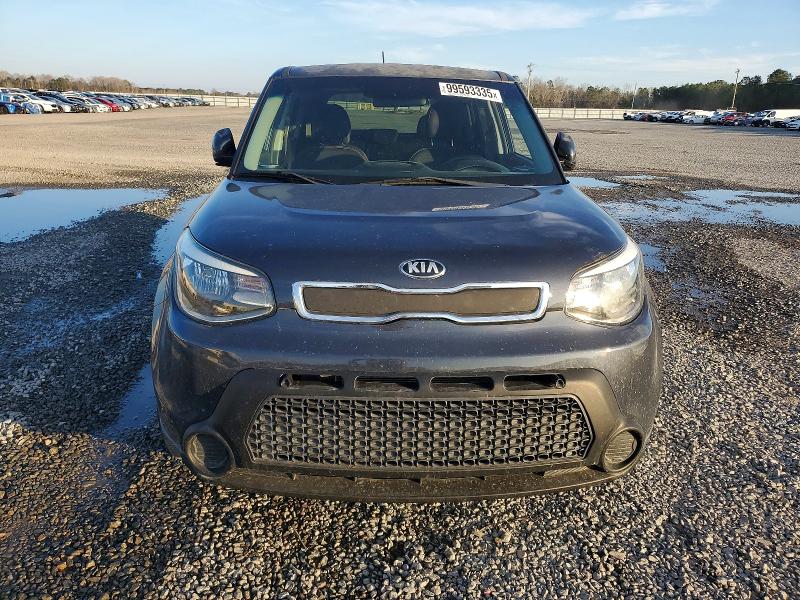 Снимка 5 от търг – 2015 KIA SOUL + с VIN KNDJP3A55F7184749
