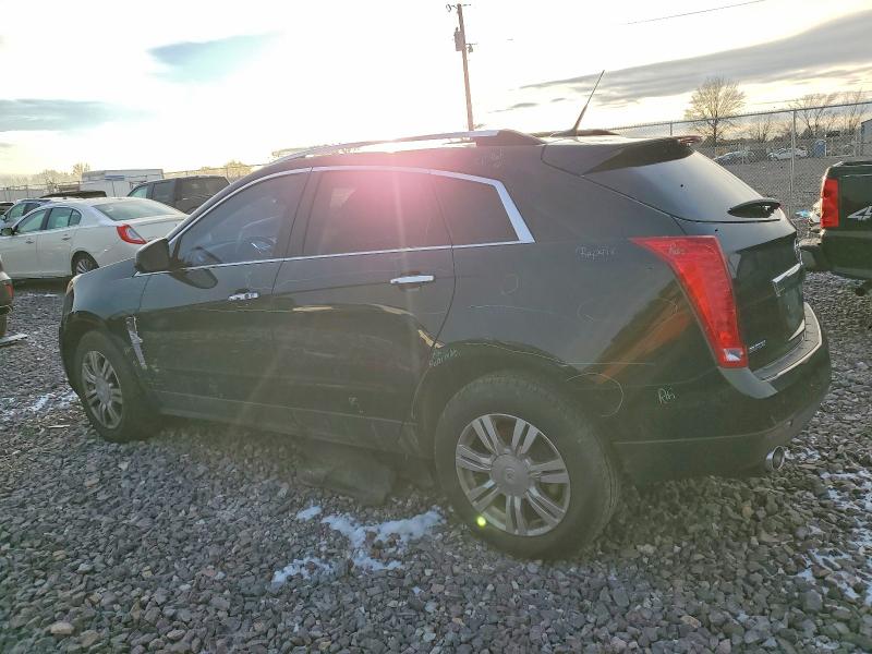 Photo 2 from auction – 2012 CADILLAC SRX LUXURY with VIN 3GYFNAE30CS611903