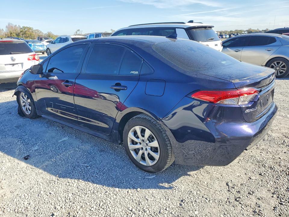 Photo 2 from auction – 2023 TOYOTA COROLLA with VIN 5YFB4MDE2PP061456