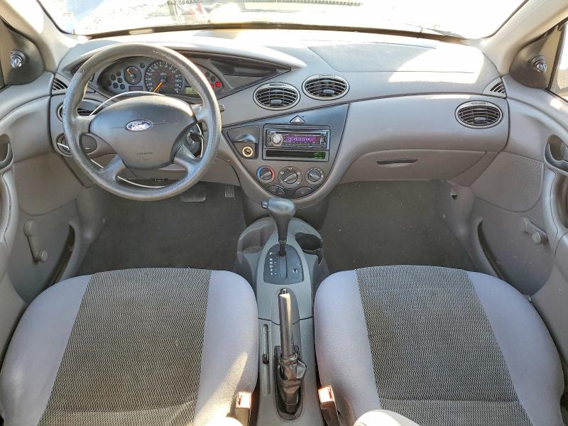 Photo 8 from auction – 2004 FORD FOCUS LX with VIN 1FAFP33ZX4W203844
