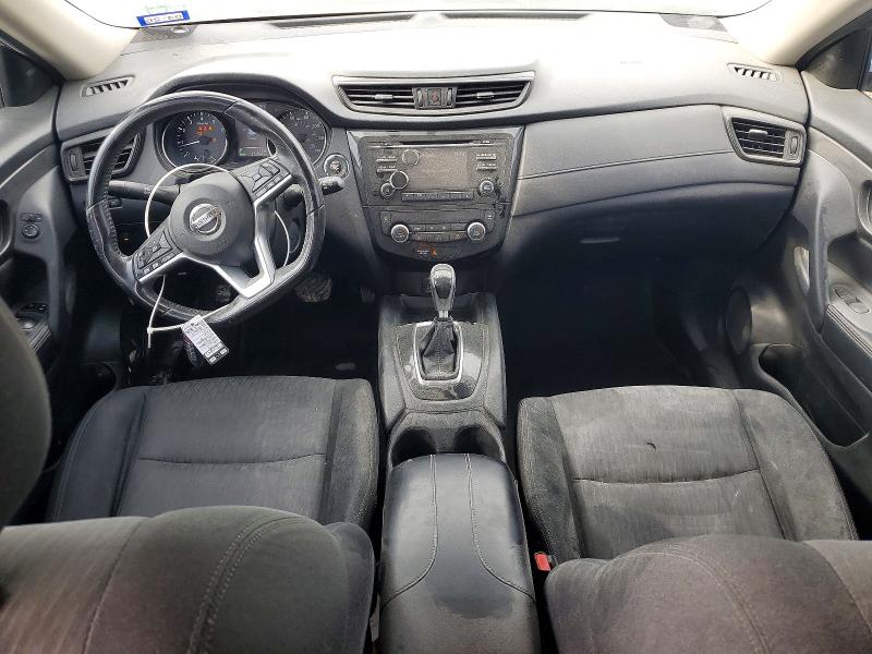 Photo 8 from auction – 2017 NISS ROGUE with VIN JN8AT2MT9HW152545